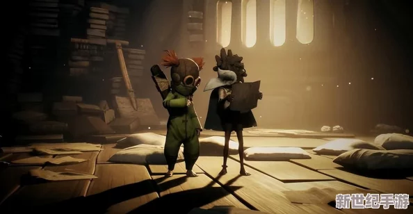 2024年精選雙人互動游戲盛宴：不容錯過的熱門雙人手游大全-提升友情與默契的絕佳選擇！