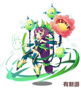 探索洛克王國手游：蒲公英娃娃的獨(dú)特魅力與全面技能展示-實(shí)戰(zhàn)策略大揭秘！