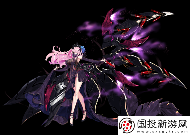 機(jī)動(dòng)戰(zhàn)姬聚變卡爾米亞強(qiáng)度深度解析:實(shí)戰(zhàn)性能與角色定位探討