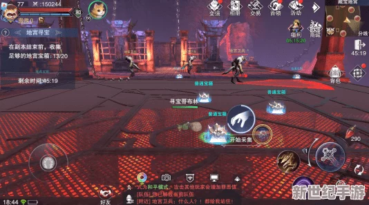 魔物迷宮盛大啟航：前月慶典揭秘-獨(dú)家活動盛宴引領(lǐng)探險新紀(jì)元！