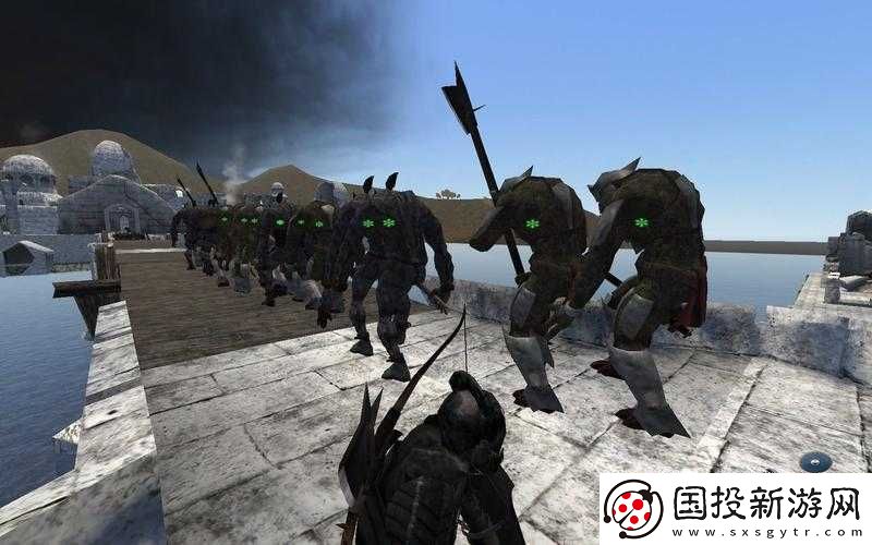 探索騎馬與砍殺:魔戒中高效打座狼的獨(dú)特技巧