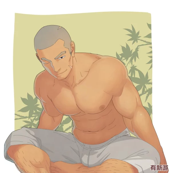 宏翔Gay被猛男caO精品動漫