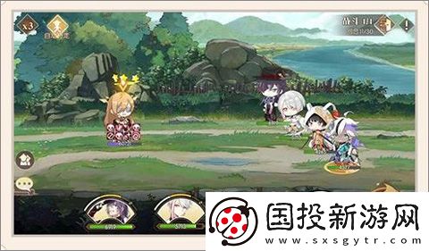 食物語(yǔ)游戲