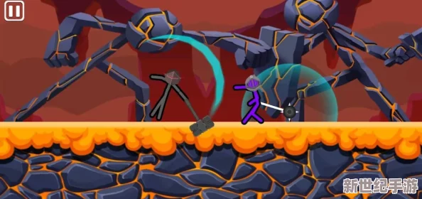 2024年精選火柴人格斗盛宴:高可玩性對(duì)決游戲全覽-點(diǎn)燃指尖格斗激情新紀(jì)元