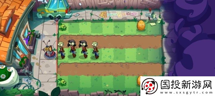 植物大戰(zhàn)僵尸3國際服