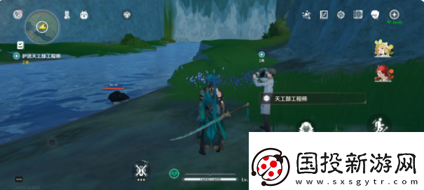 高級裝備！鳴潮谷北地寶箱門禁解謎怎么過