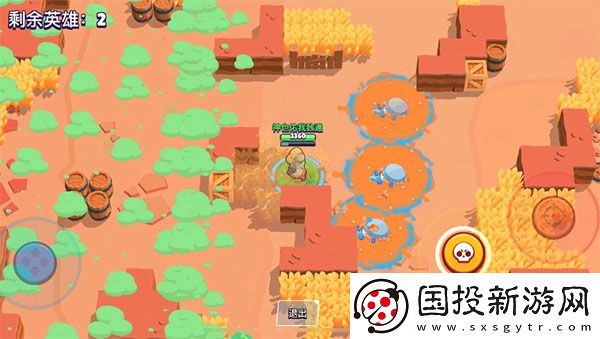 荒野亂斗國際服最新版本