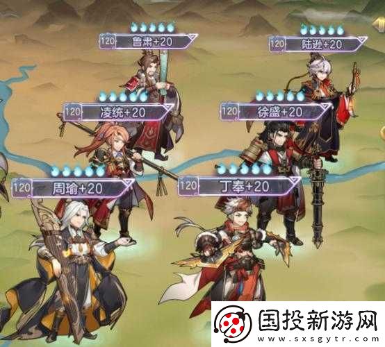 國志幻想大陸:窮奇培養(yǎng)建議大揭秘