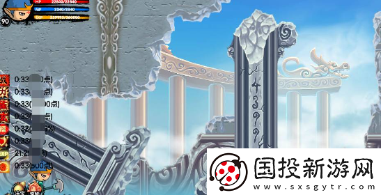 造夢(mèng)西游3彩虹樓隱藏關(guān)怎么進(jìn)