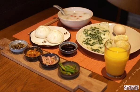 探索樓下早餐店：解鎖無限能量秘籍-讓你每日活力滿滿迎接新挑戰(zhàn)！