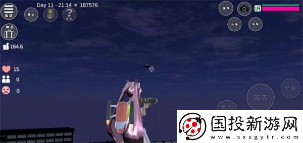 櫻校2024中文版無廣告