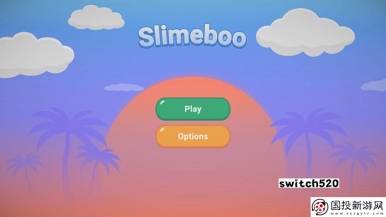 【美版】史萊姆boo