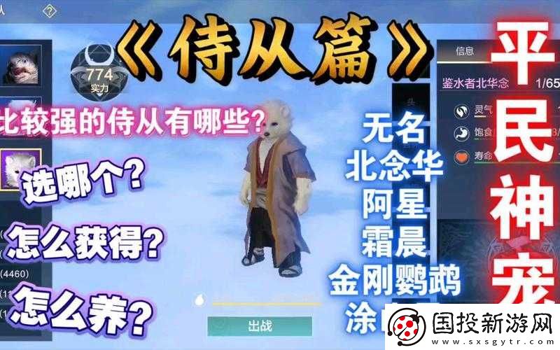 關(guān)于妄想山海侍從戰(zhàn)力下降的深度解析：更新后的影響因素探索