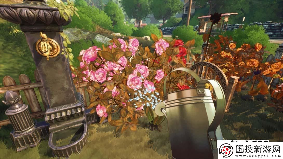 【美版】花園生涯