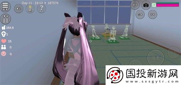 櫻校2024中文版無廣告