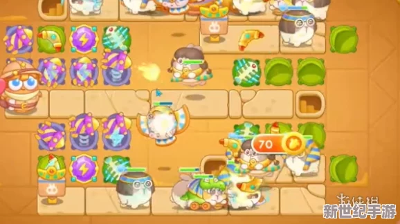 保衛(wèi)蘿卜4法老歸來系列終極挑戰(zhàn)