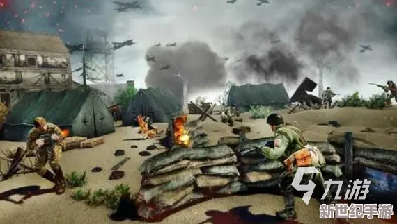 2024年二戰(zhàn)沉浸體驗巔峰