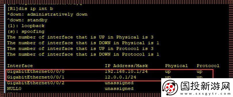 “靜”態(tài)路由表-“動”態(tài)人生觀