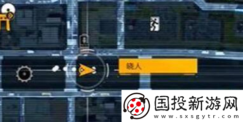 幽靈線(xiàn)東京現(xiàn)代游魂位置在哪