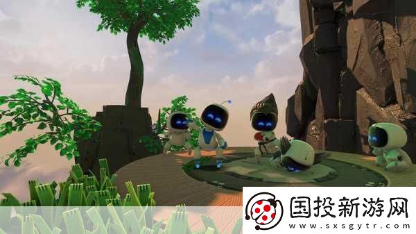 IGN揭秘宇宙機(jī)器人12分鐘實(shí)機(jī)演示-趣味玩法引爆期待！