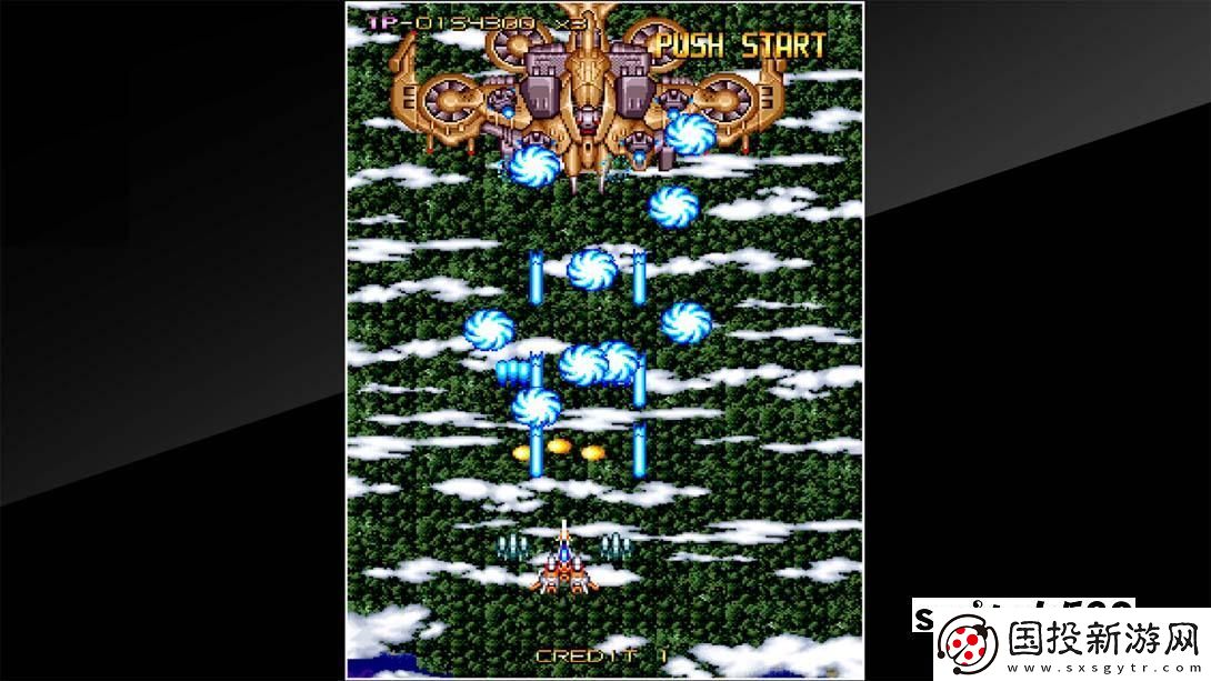 【美版】街機檔案航空戰(zhàn)爭