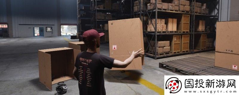 倉(cāng)儲(chǔ)獵手模擬游戲下載網(wǎng)址介紹