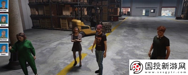 倉(cāng)儲(chǔ)獵手模擬需要什么配置