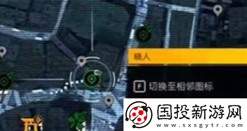 幽靈線(xiàn)東京現(xiàn)代游魂位置在哪