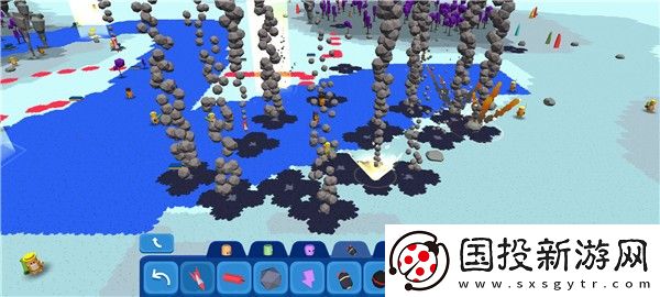 月球沙盒戰(zhàn)斗模擬器