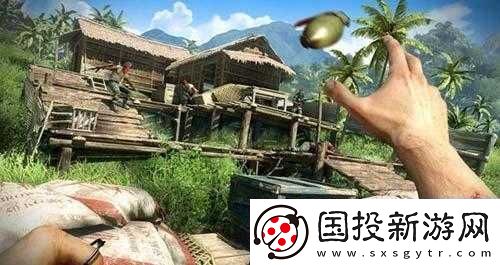 孤島驚魂-3-聯(lián)機(jī)攻略：快速上手-稱霸戰(zhàn)場