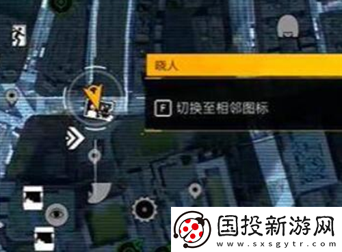 幽靈線(xiàn)東京現(xiàn)代游魂位置在哪