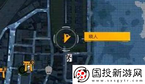 幽靈線(xiàn)東京現(xiàn)代游魂位置在哪