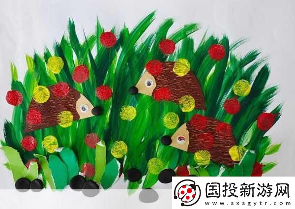 草叢里的秘密-1.-草叢深處的神秘奇遇