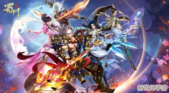 探索蜀門手游：長(zhǎng)期玩家必選職業(yè)全攻略-特色鮮明角色深度解析與推薦