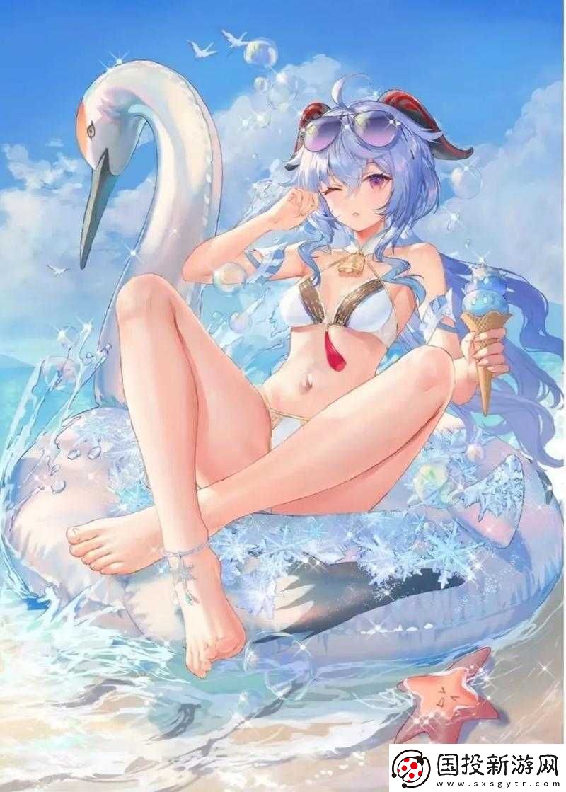 甘雨：被盜寶團(tuán)擠扔的璃月美玉