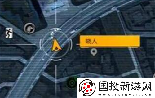 幽靈線(xiàn)東京現(xiàn)代游魂位置在哪