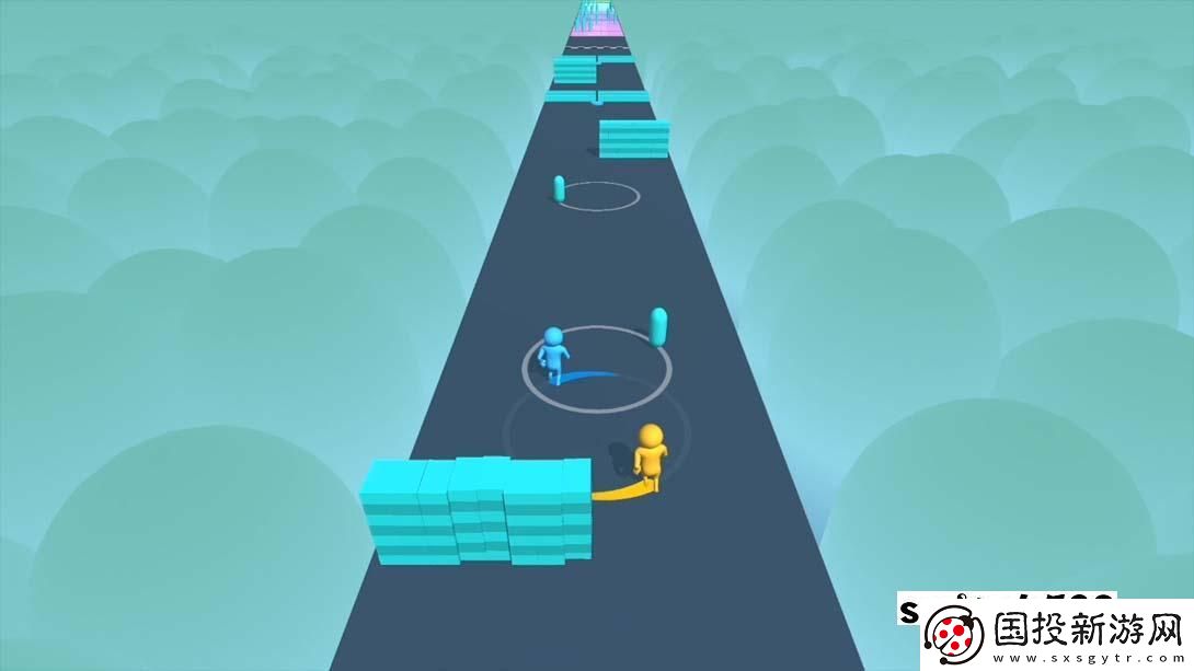 【美版】曲折好友