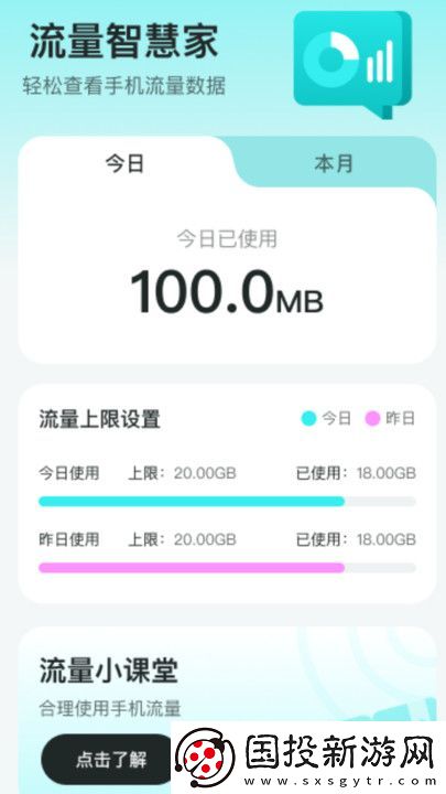 流量智慧家