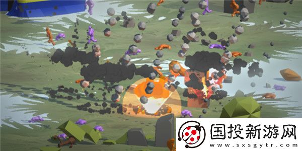 月球沙盒戰(zhàn)斗模擬器