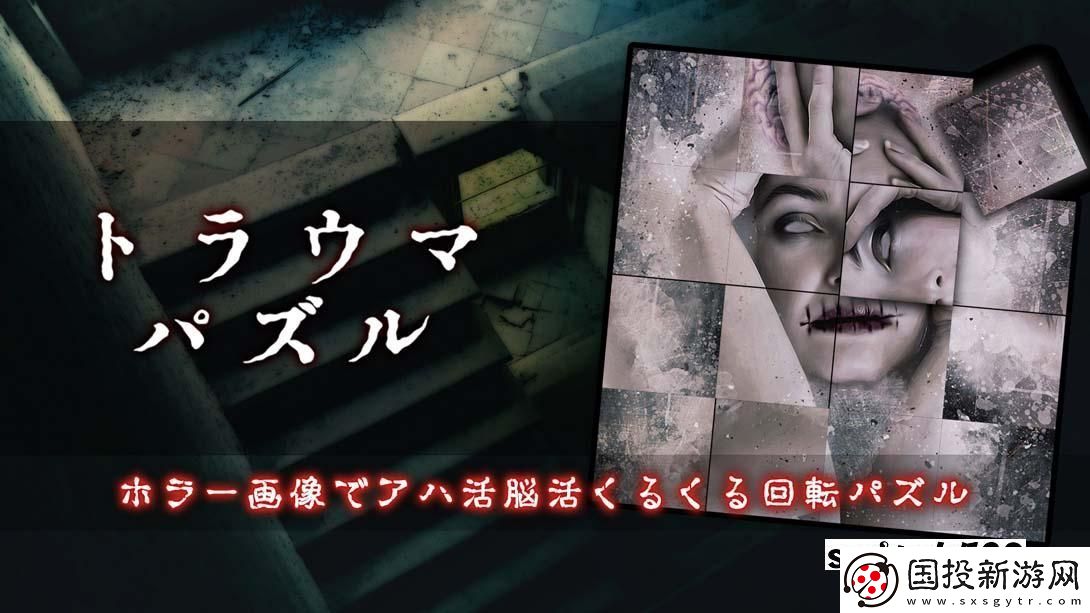 【日版】創(chuàng)傷謎題-.トラウマパズル-日語(yǔ)
