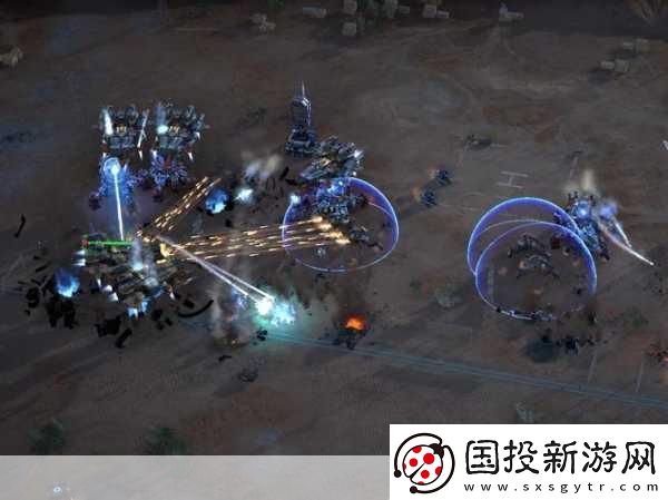 鋼鐵指揮官燃爆策略戰(zhàn)場(chǎng)-Steam好評(píng)如潮9月26日正式發(fā)售！