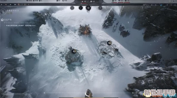 冰汽時(shí)代2：揭秘白幕挑戰(zhàn)高效穿越策略與實(shí)用技巧指南-助你引領(lǐng)寒霜紀(jì)元新篇章