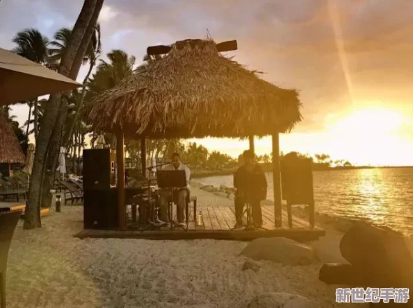 海島紀(jì)元全新版啟程：沉浸海島溫泉-漫賞櫻花雨-盡享夢幻逍遙游