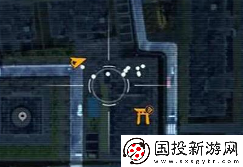 幽靈線(xiàn)東京現(xiàn)代游魂位置在哪