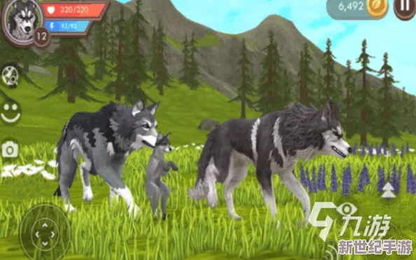 2024年度精選：沉浸式動(dòng)物世界探險(xiǎn)——熱門與新穎動(dòng)物模擬器游戲大賞