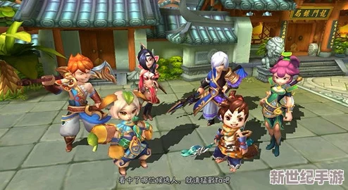 歸龍潮全角色深度巡禮