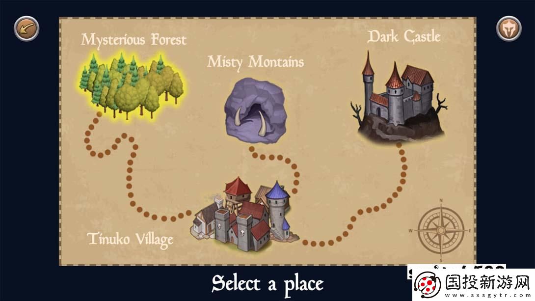 【英版】劍與冒險(xiǎn)者