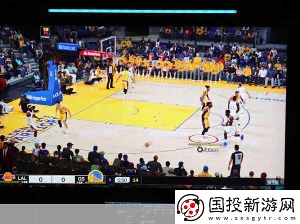 NBA-2K25震撼登場-籃球迷的指尖盛宴！