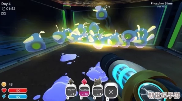 史萊姆**先生戰(zhàn)術(shù)精粹