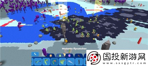 月球沙盒戰(zhàn)斗模擬器